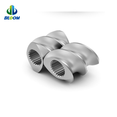 ผืนยืดหยุ่น Bimetallic Screw Barrel Liner สําหรับ Masterbatch PTFE ETFE FEP PFA PVDF