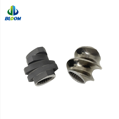 ผืนยืดหยุ่น Bimetallic Screw Barrel Liner สําหรับ Masterbatch PTFE ETFE FEP PFA PVDF