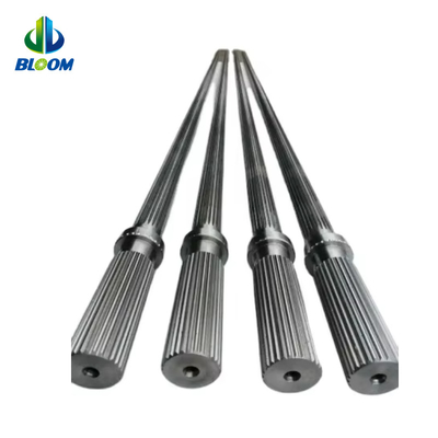 ชาft Extruder ที่กําหนดเองสําหรับการบูรณาการอย่างต่อเนื่องในกระบวนการอุตสาหกรรม