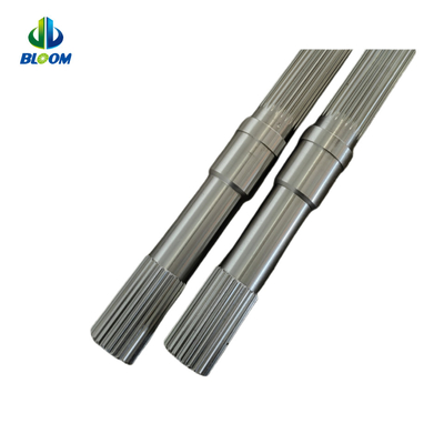 ชาft Extruder ที่กําหนดเองสําหรับการบูรณาการอย่างต่อเนื่องในกระบวนการอุตสาหกรรม