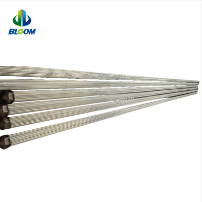 OEM พลาสติก Twin Extruder อะไหล่ Screw Barrel และ Liner สําหรับ Masterbatch และการผลิตพอลิเมอร์