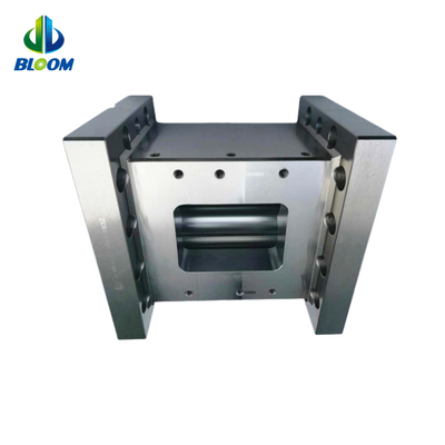 ทนต่อการสวมสกรูท่อและ Liner พลาสติกสองสกรูธาตุ extruder