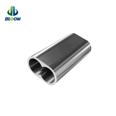 ผลงานดีที่สุด สกรู บาร์เรล ไลเนอร์ พลาสติก Twin Screw Extruder Parts ปรับปรุงการผลิต Masterbatch