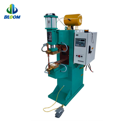 อุตสาหกรรม Pneumatic ความต้านทาน จุด Welder เครื่องปั่น