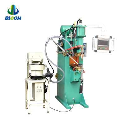 อุตสาหกรรม Pneumatic ความต้านทาน จุด Welder เครื่องปั่น