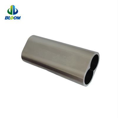 ความต้านทานการสวมใส่ Twin Screw Extruder Barrel Liner ในการผลิต WPC
