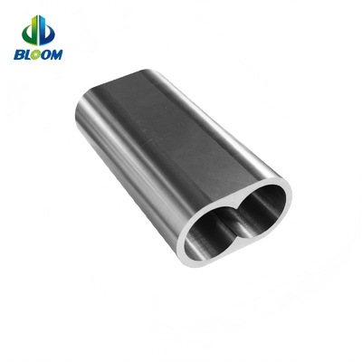 ความต้านทานการสวมใส่ Twin Screw Extruder Barrel Liner ในการผลิต WPC