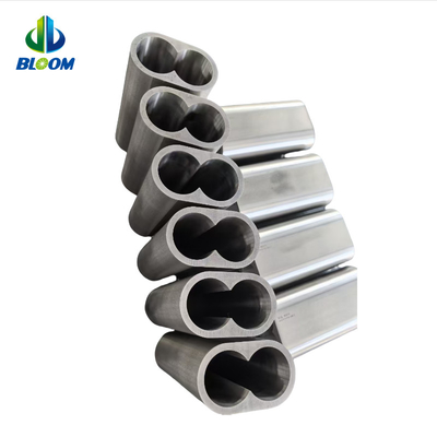 คอนเทรล คอ Rotating Twin Screw พลาสติก Extruder Cobalt นิเคลสหรัฐสหรัฐสหรัฐ Barrel Liner ในอุตสาหกรรมแบตเตอรี่ลิธีียม