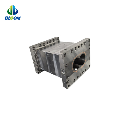 ป้องกันการกัดกร่อน กระบอกสกรูคู่สําหรับการบด PEEK PVDF