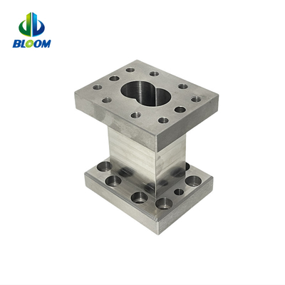 ป้องกันการกัดกร่อน กระบอกสกรูคู่สําหรับการบด PEEK PVDF