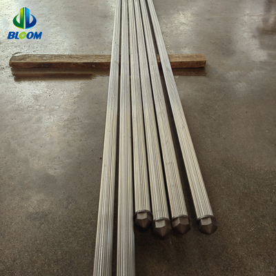 ป้องกันการสกัด พลาสติก ชิ้นส่วน extruder หมัดแกนสําหรับแบตเตอรี่ลิเดียม PEEK