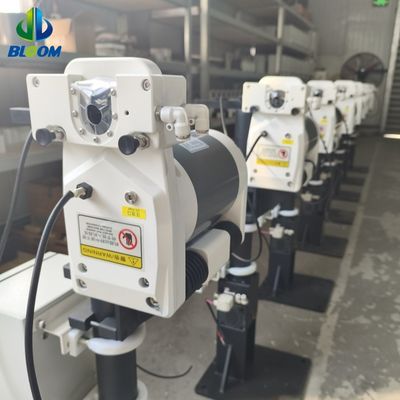 อัตโนมัติ Electrode Tip Dresser Electrode Cap Changer และ Dresser สําหรับปืนหุ่นยนต์ปั่นจุด