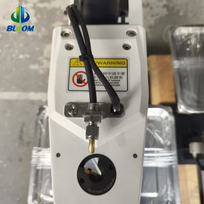 อัตโนมัติ Electrode Tip Dresser Electrode Cap Changer และ Dresser สําหรับปืนหุ่นยนต์ปั่นจุด