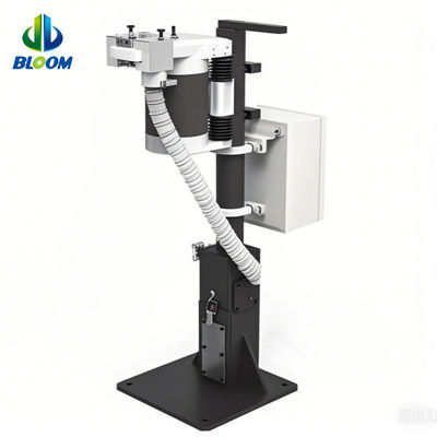 อัตโนมัติ Electrode Tip Dresser Electrode Cap Changer และ Dresser สําหรับปืนหุ่นยนต์ปั่นจุด