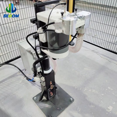 อัตโนมัติ Electrode Tip Dresser Electrode Cap Changer และ Dresser สําหรับปืนหุ่นยนต์ปั่นจุด