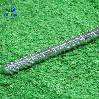โลหะ single screw และถังความต้านทานต่อการกัดกร่อนสําหรับเครื่องปั่นฉีด