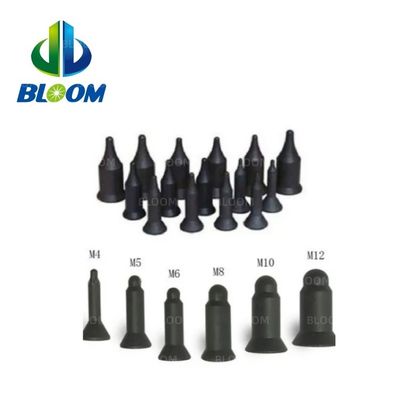 M6/M8/M10 KCF Guide Pin สําหรับการปั่นหมึก