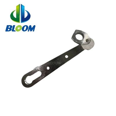 เครื่องปั่นที่กําหนดเอง Chrome Finish Metric Measurement 13D 16D Electrode Cap Remover