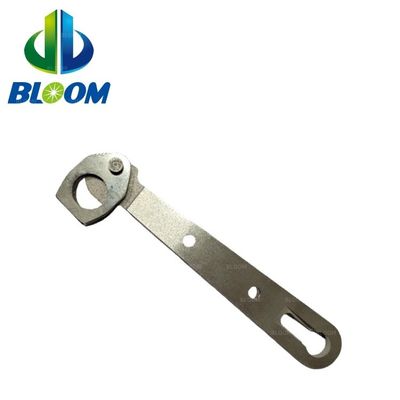 เครื่องปั่นที่กําหนดเอง Chrome Finish Metric Measure 13D และ 16D Electrode Cap Remover