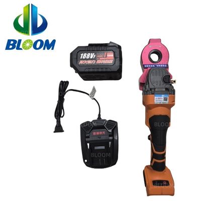เครื่องเจียรขั้วไฟฟ้าแบบไร้แปรงถ่านแบตเตอรี่ลิเธียมคุณภาพสูง BLM สำหรับขั้วไฟฟ้าเชื่อมจุด