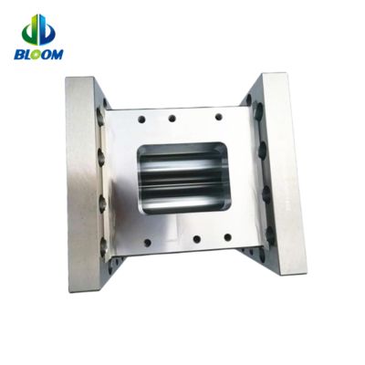 สกรูและกระบอกอัดรีดแบบไบเมทัลสำหรับผลิต PEEK