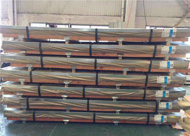 AISI Standard Hastelloy Alloy, Hastelloy C276 แผ่นสำหรับกระบวนการทางเคมี