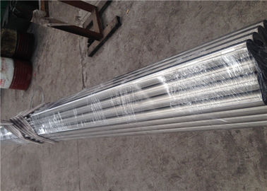 ท่อโลหะผสม Incoloy ทนความร้อน Uns N08810 เหล็กนิกเกิลโครเมียมอัลลอย