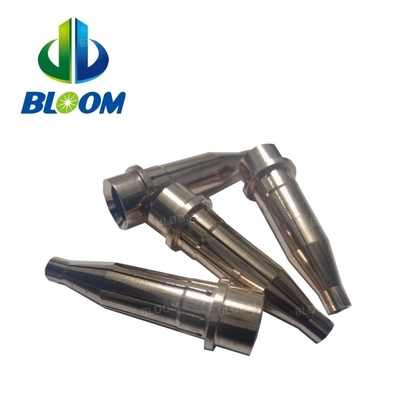 ความต้านทาน การปั่น วัสดุ BECU รวบรวมชัคที่ใช้ในการปั่น stud