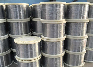 06Cr18Ni11Ti การตกตะกอนการชุบแข็งลวดเหล็กกล้าไร้สนิมความแข็งสูงสำหรับอุตสาหกรรมเยื่อกระดาษและกระดาษ