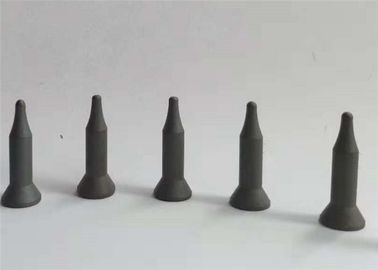 OEM KCF Guide Pin Pin ผิวฉนวนที่มีความต้านทานการสึกหรอดีเยี่ยม