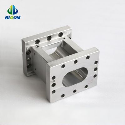 Modular Design Nickel Alloy High Strength Twin Screw Barrel for Extruder Machinery