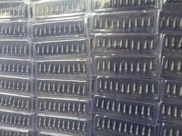 M12 M7 / 16 KCF Guide Pins ความแข็งแรงที่อุณหภูมิสูงสำหรับการเชื่อมน็อตโครง