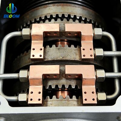 องค์ประกอบเชื่อมต่อ BeCu ที่สามารถปรับแต่งได้ด้วยความสามารถในการนําไฟสูง สําหรับเครื่องปรับความเย็น