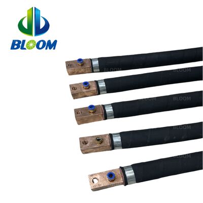 สายเคเบิลระบายความร้อนด้วยน้ำ BLM แบบไม่มีแรงเตะ สายเคเบิลทุติยภูมิระบายความร้อนด้วยน้ำสำหรับการเชื่อมแบบสปอต