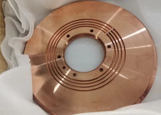 ล้อเชื่อมที่ผ่านการกลึงสำเร็จรูป พร้อมพิมพ์ส่วนประกอบของล้อที่ผ่านการกลึงสำเร็จรูปสำหรับการเชื่อมตะเข็บ