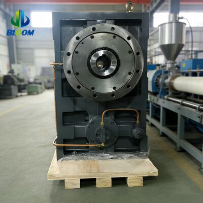 SJ SZ65 ซีรีส ทอร์คสูงแม่นยําการทํางานร่วมกัน Extruder กล่องเกียร์สําหรับพลาสติกสกรู Extruder