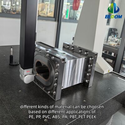 อะไหล่ extruder ทนต่อการสกัดและการเกรดที่มีเทคโนโลยี CNC การแปรรูปแม่นยําสําหรับกระบวนการ extrusion อุตสาหกรรม