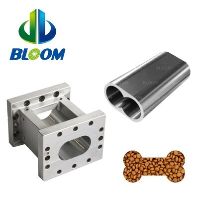 ZSE87 กระบอกสกรูคู่ด้วยพลังงาน HIP Bimetallic วัสดุ WR14 สําหรับความทนทานต่อการบดสูงและความแข็ง 58-62HRC