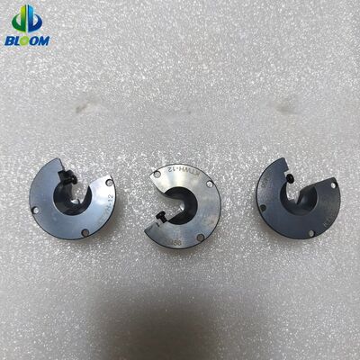 KTW12 Cutter Box High Wear-Resistant Alloy Blade for Electrode Tip Reshaping in Spot Welding Machines