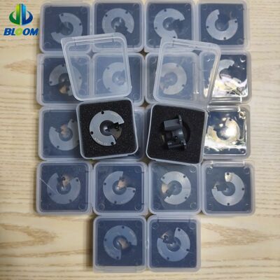 KTW12 กล่องตัดปลาย Dresser สําหรับการปั่นจุดที่มีสับสนทนทานการสวมสูง, กณิตศาสตร์ขอบแม่นยํา & การออกแบบต่อต้านการสั่น