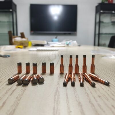 High Purity Tungsten Resistance Welding Electrode with Superior Thermal Resistance and Excellent Chemical Stability