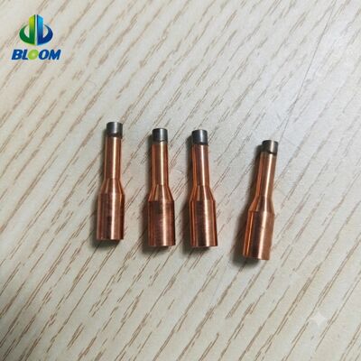 High Purity Tungsten Resistance Welding Electrode with Superior Thermal Resistance and Excellent Chemical Stability