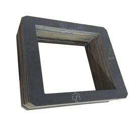 Super Alloy Controlled UNK93600 เหล็กแผ่นรีดร้อนชนิดม้วนสีดำ