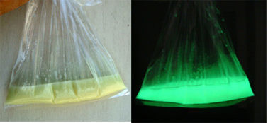 ขนาดการปรับแต่งวัสดุเรืองแสง / สีเรืองแสงกลางคืน