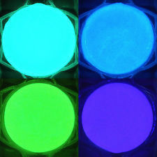 เม็ดสีเรืองแสงกลางคืน