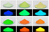 เม็ดสีเรืองแสงกลางคืน