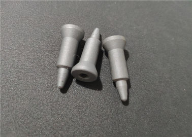 Long Life ขนาดพิเศษของคมปลาย KCF Pin Positioning ที่มีรูก้น