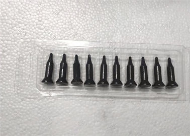 M6 KCF Positioning Pin Pin Guide KCF ที่มีพื้นผิวเรียบและเงางาม
