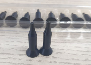 Sharp Head M6 KCF Guide Pin พร้อมฉนวนพื้นผิวสำหรับการเชื่อมแบบเฉพาะจุด