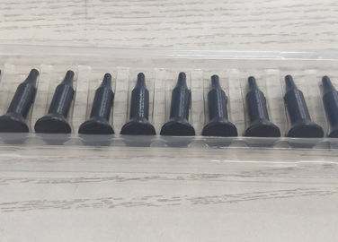 Sharp Head M6 KCF Guide Pin พร้อมฉนวนพื้นผิวสำหรับการเชื่อมแบบเฉพาะจุด